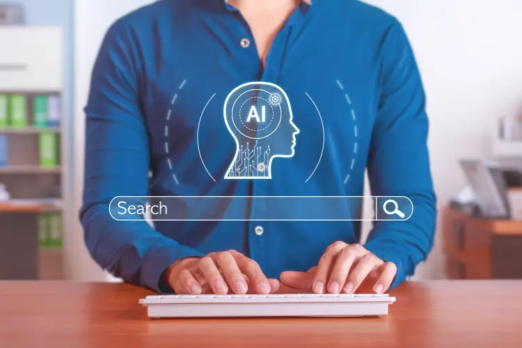 AI SEO agency