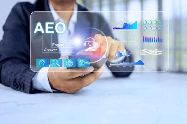 AI SEO agency